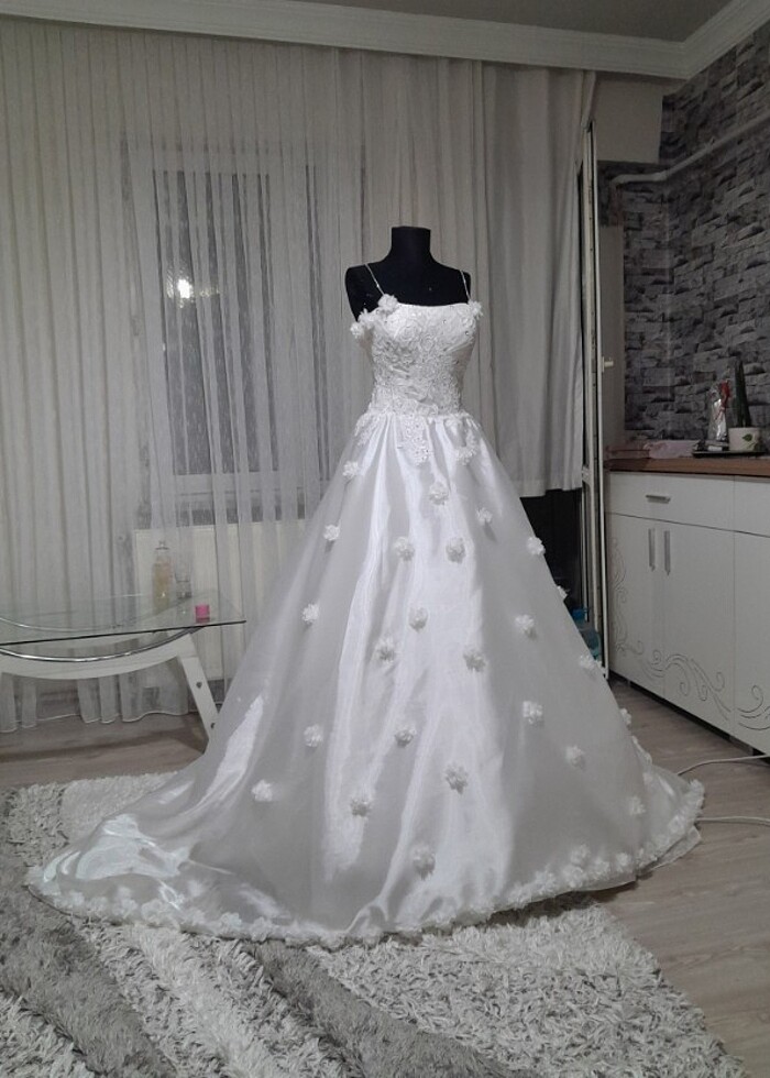 Gelinlik - Görsel 2