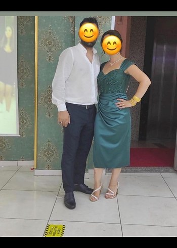 gece elbisesi - Görsel 4