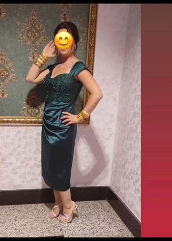 gece elbisesi - Görsel 3