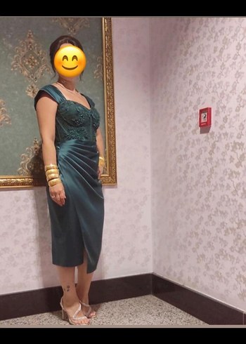 gece elbisesi - Görsel 2