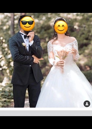 Düğmeli Siyah Yılan Desenli Erkek Takım Elbise - Görsel 7