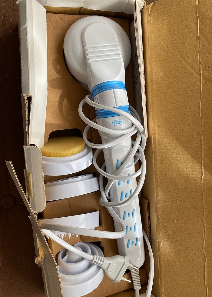 Kırmızı ışıklı masaj aleti - Görsel 4