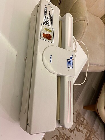 Poşet vakumlama makınası - Görsel 5