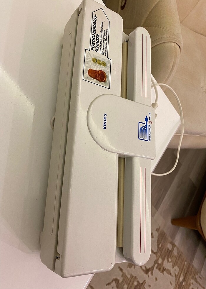 Poşet vakumlama makınası - Görsel 5