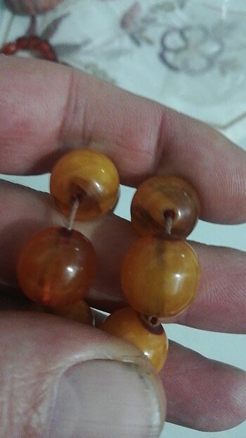  Beden bordo Renk Tesbih ve saat lotu