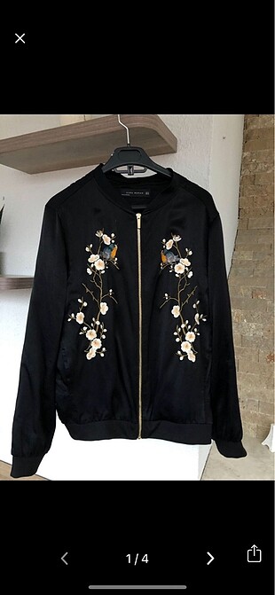 Zara ceket