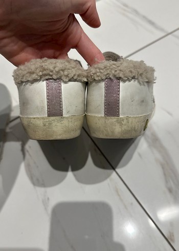 Kız çocuk Golden Goose Sneaker - Görsel 4