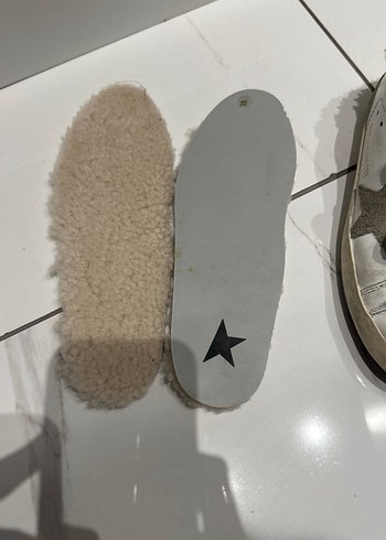 Kız çocuk Golden Goose Sneaker - Görsel 2