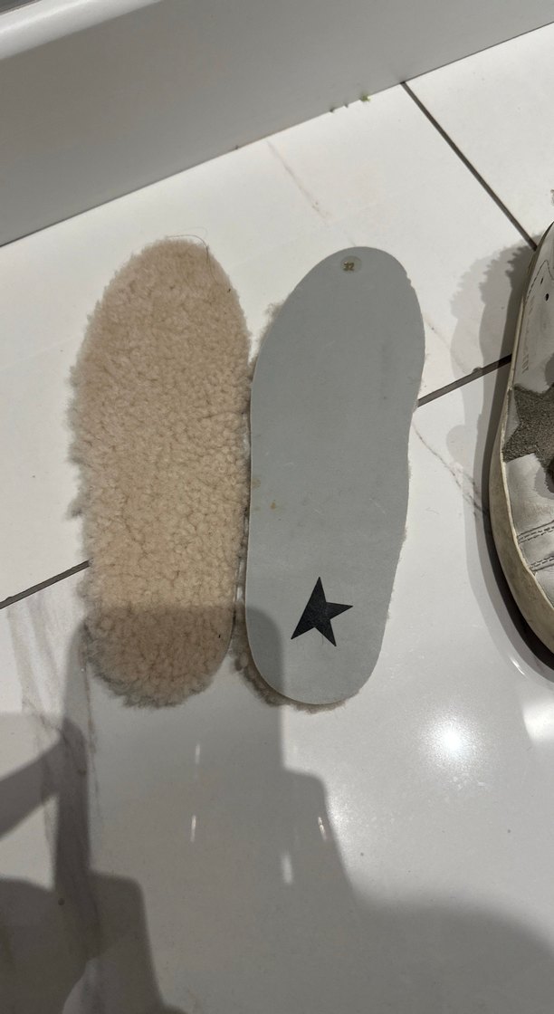 Kız çocuk Golden Goose Sneaker - Görsel 2