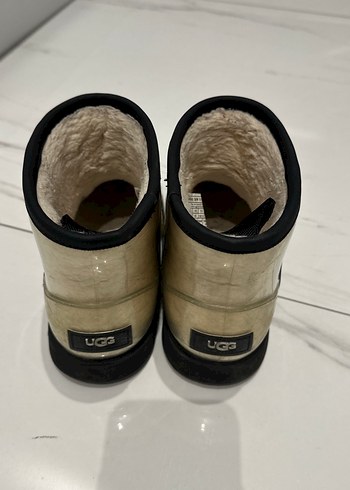 Ugg kız çocuk bot - Görsel 3