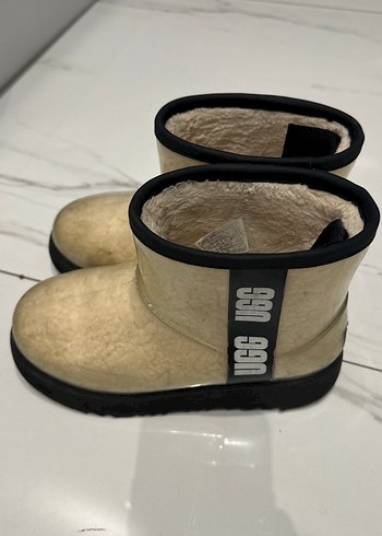 Ugg kız çocuk bot - Görsel 2