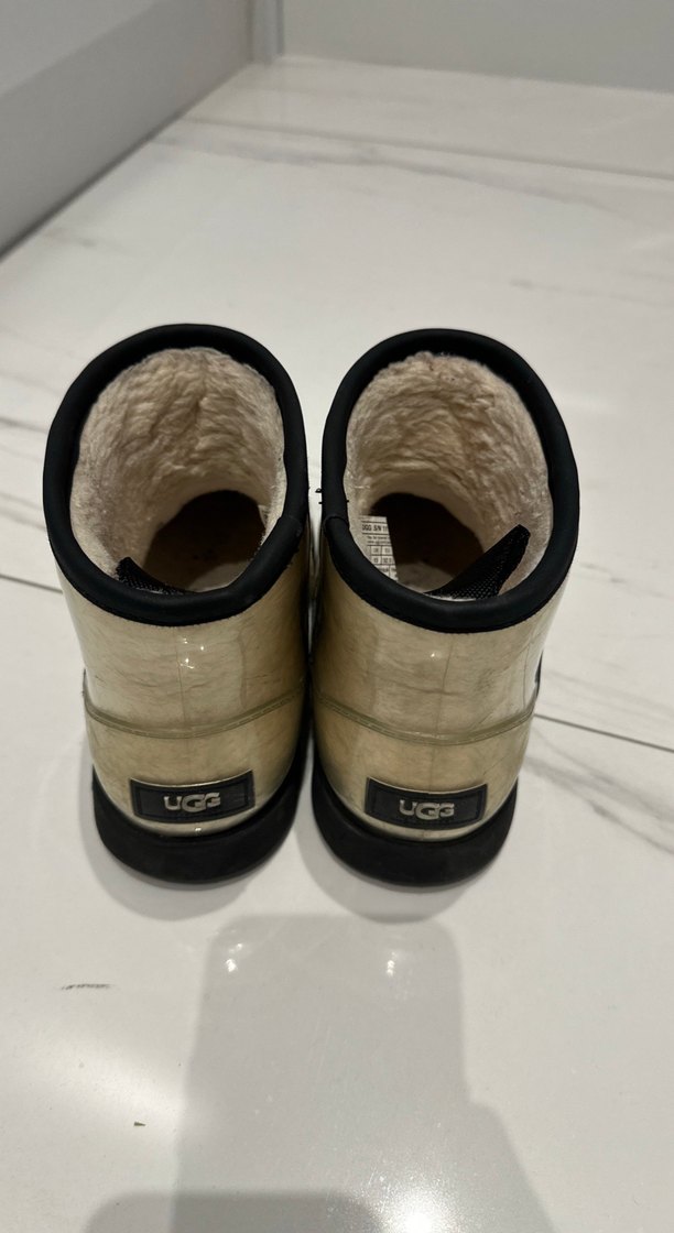 Ugg kız çocuk bot - Görsel 3