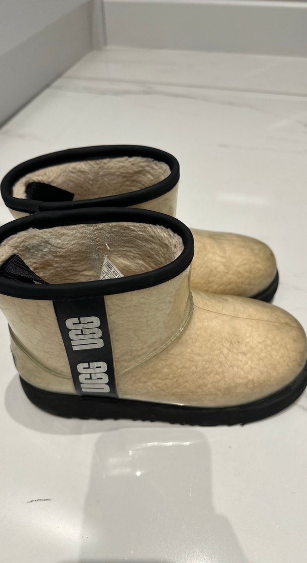 Ugg kız çocuk bot - Görsel 4