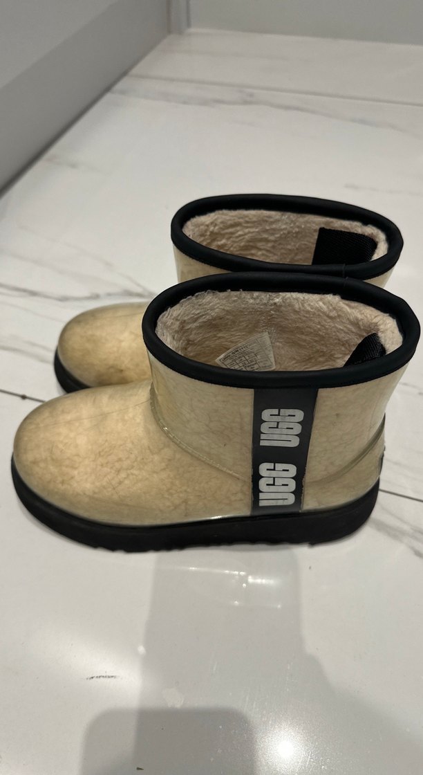 Ugg kız çocuk bot - Görsel 2