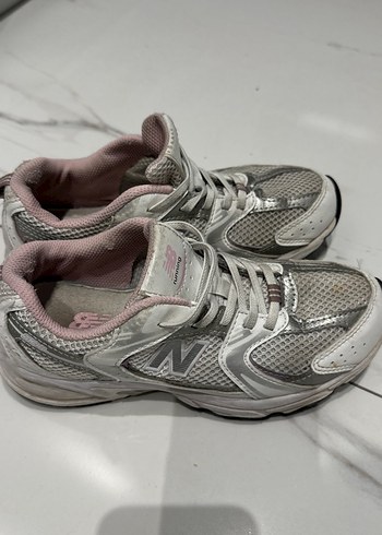 New balance çocuk spor ayakkabı - Görsel 4