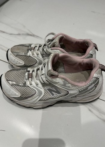 New balance çocuk spor ayakkabı - Görsel 2