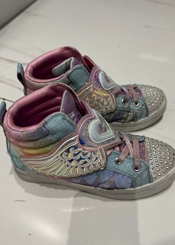 Sketchers kız çocuk bot - Görsel 4