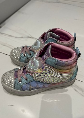 Sketchers kız çocuk bot - Görsel 2