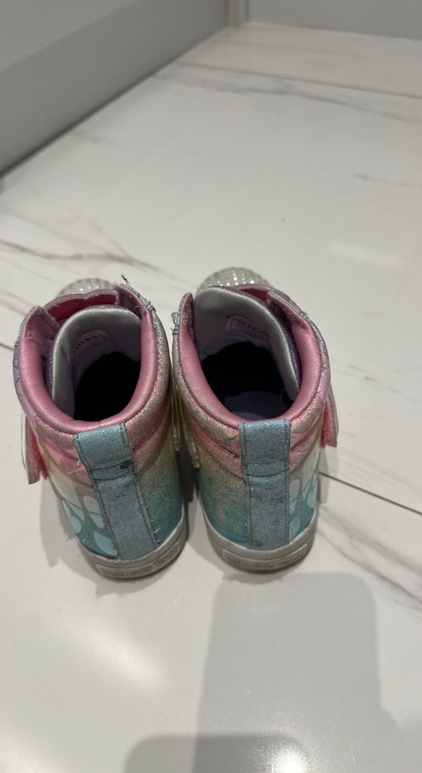 Sketchers kız çocuk bot - Görsel 3