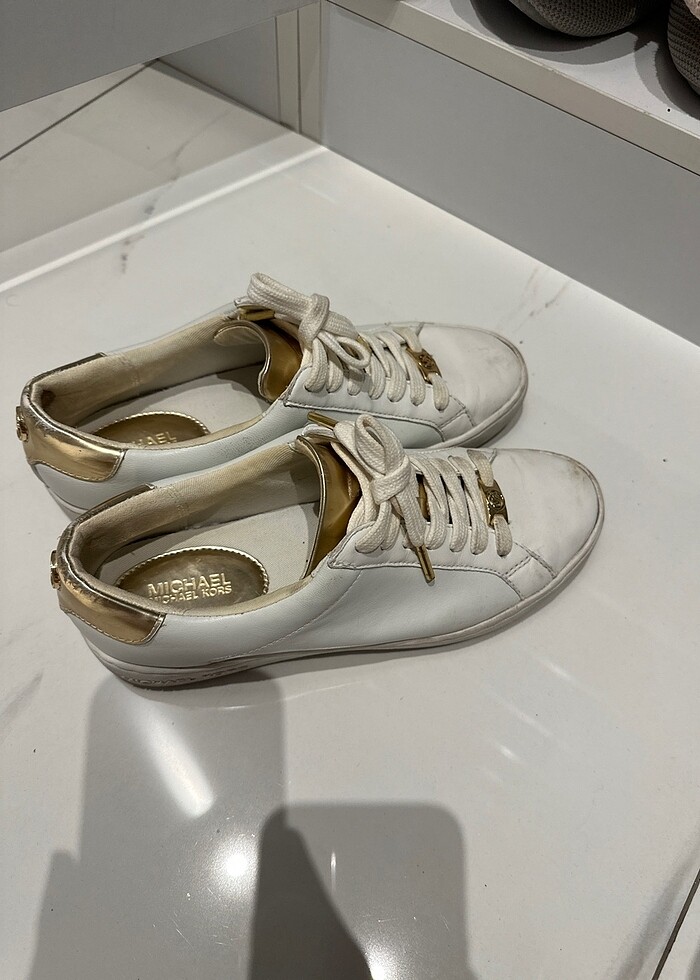 Michael kors ayakkabi - Görsel 2