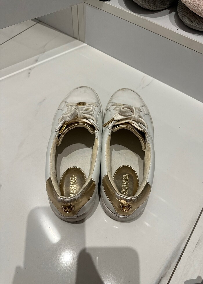 Michael kors ayakkabi - Görsel 3