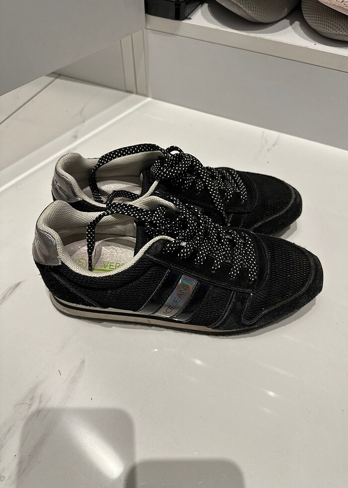 Versace jeans ayakkabi - Görsel 2