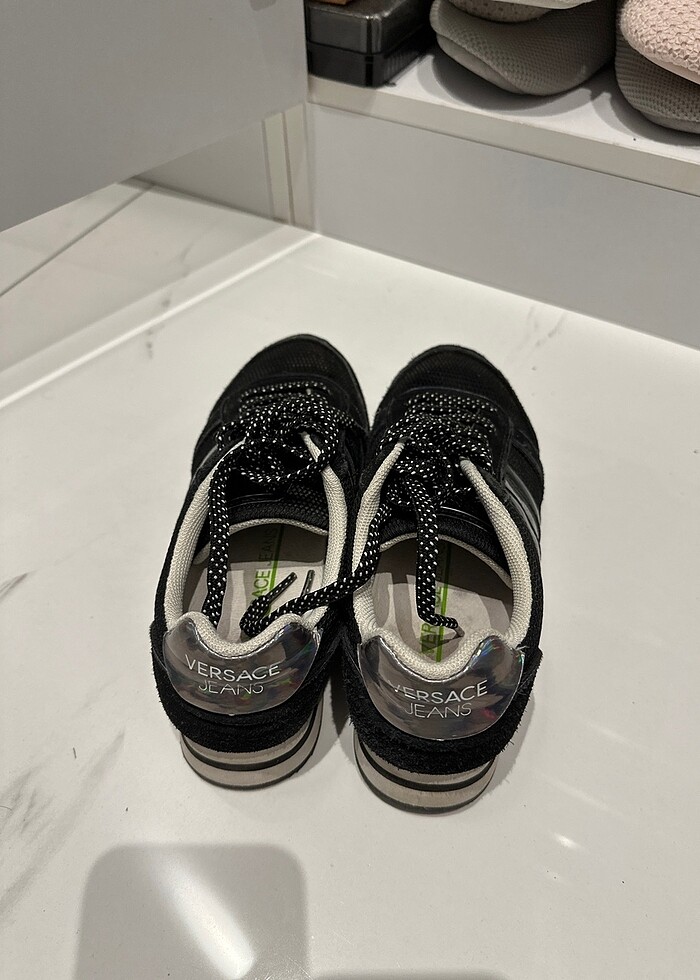 Versace jeans ayakkabi - Görsel 3