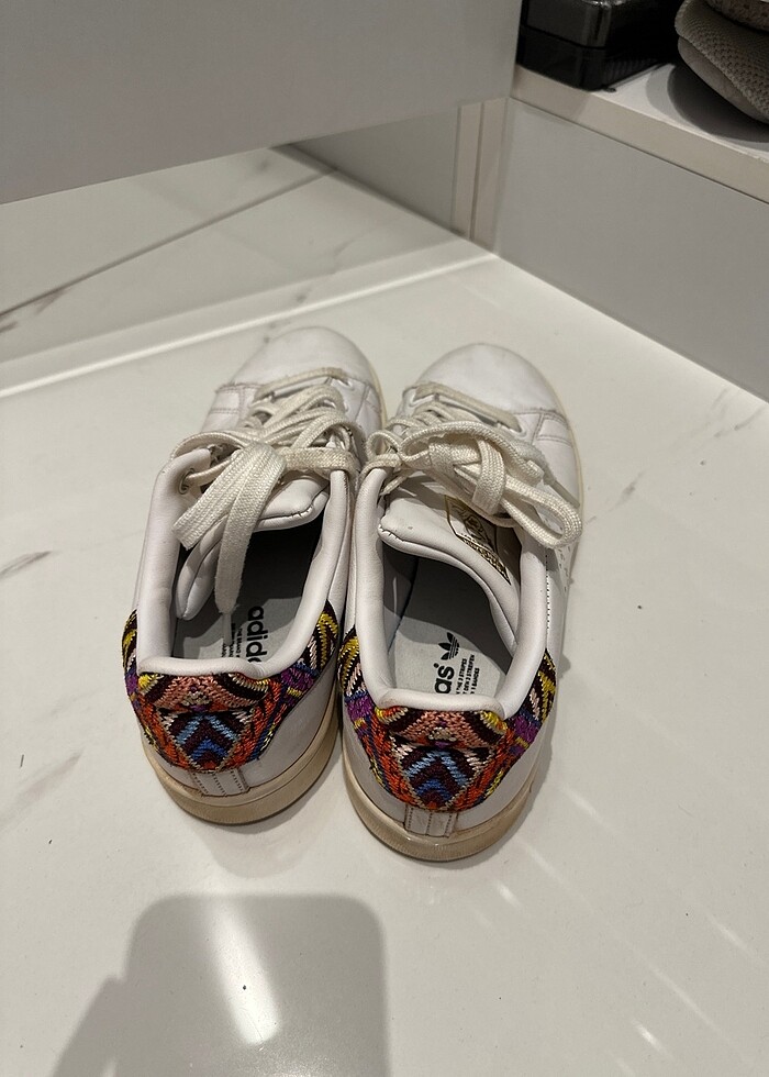 Adidas spor ayakkabi - Görsel 3