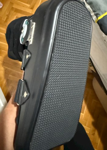 ViZOR Siyah R.O.M Walker Destekli Yürüteç - Görsel 10