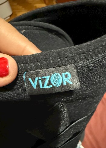 ViZOR Siyah R.O.M Walker Destekli Yürüteç - Görsel 7