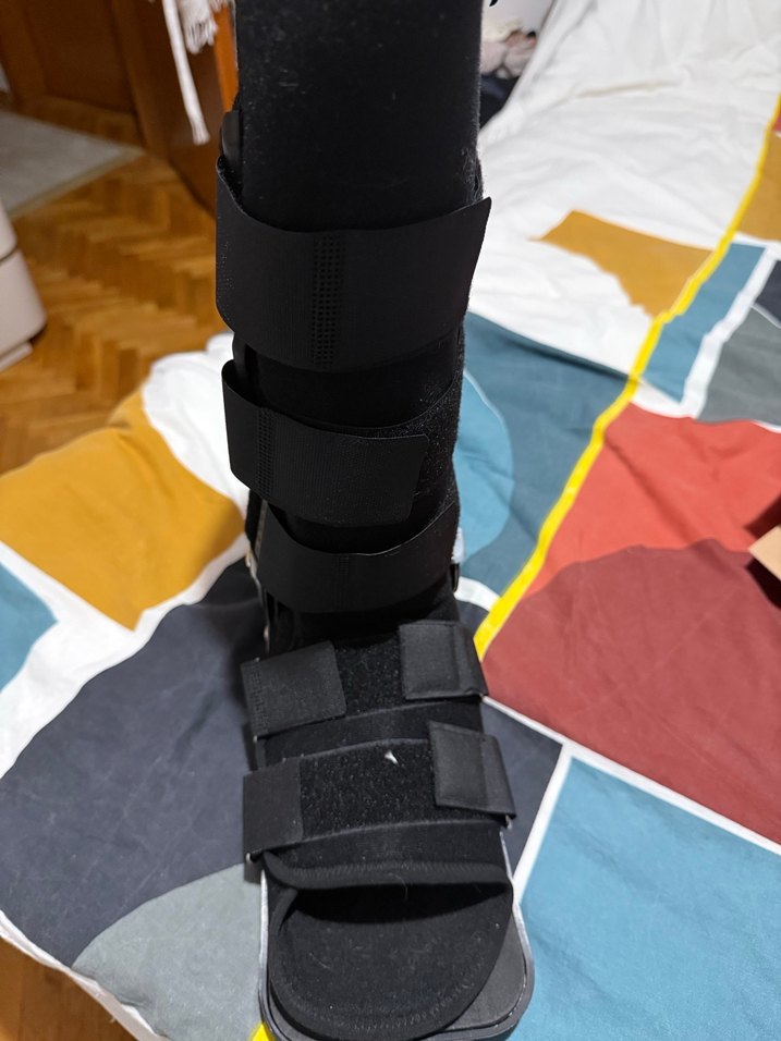 ViZOR Siyah R.O.M Walker Destekli Yürüteç - Görsel 5