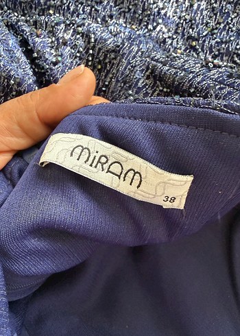 Lacivert Drapeli Straplez Uzun Abiye Elbise - Görsel 5