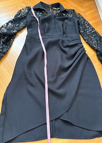 Adil Işık Cengiz Abazoğlu Kolleksiyonu Gece Elbisesi - Görsel 5