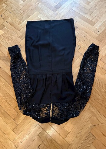 Adil Işık Cengiz Abazoğlu Kolleksiyonu Gece Elbisesi - Görsel 3