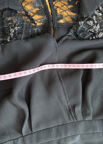 Adil Işık Cengiz Abazoğlu Kolleksiyonu Gece Elbisesi - Görsel 6