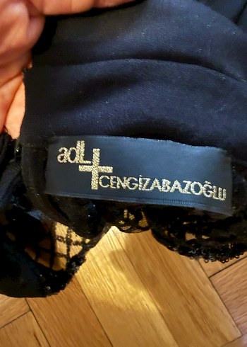 Adil Işık Cengiz Abazoğlu Kolleksiyonu Gece Elbisesi - Görsel 4