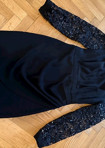 Adil Işık Cengiz Abazoğlu Kolleksiyonu Gece Elbisesi - Görsel 2