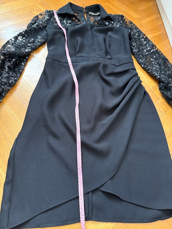 Adil Işık Cengiz Abazoğlu Kolleksiyonu Gece Elbisesi - Görsel 5