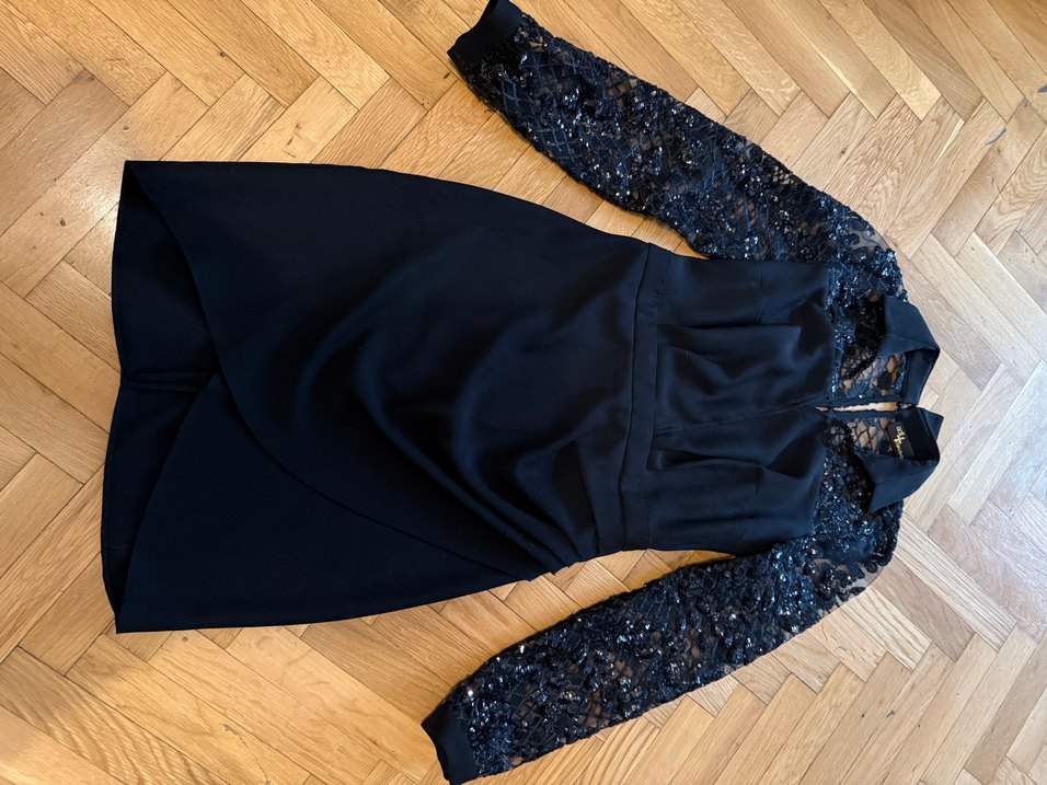 Adil Işık Cengiz Abazoğlu Kolleksiyonu Gece Elbisesi - Görsel 2