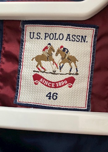 U.S Polo Assn. Erkek Polo şişme yelek