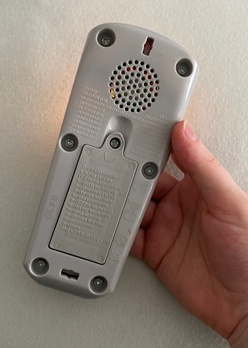  Beden Renk Fisher Price Renkli Eğitici Oyuncak Telefon