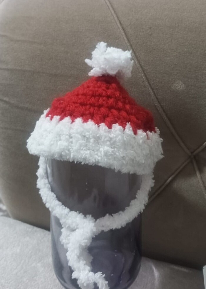 Kedi şapkası  - Görsel 2