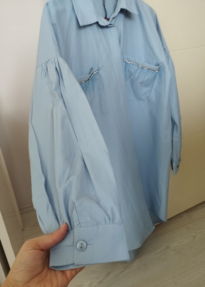 Gömlek  - Görsel 4