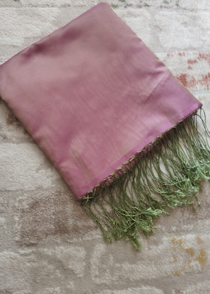 Pembe şal - Görsel 2