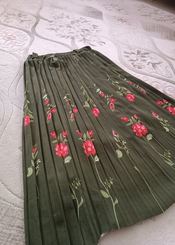 Piliseli Etek  - Görsel 2