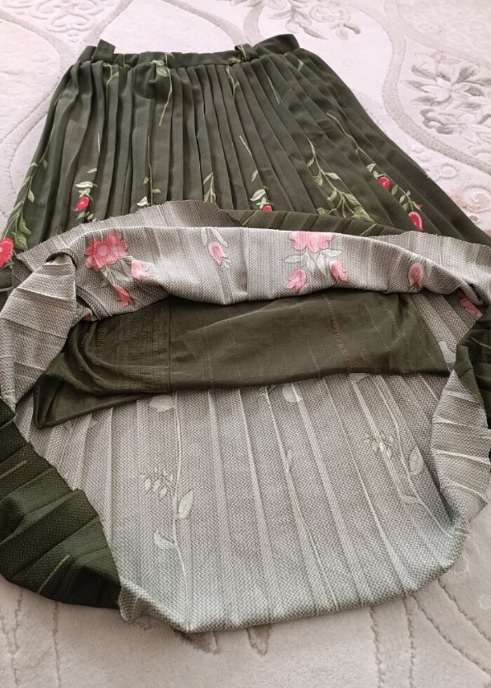 Piliseli Etek  - Görsel 3