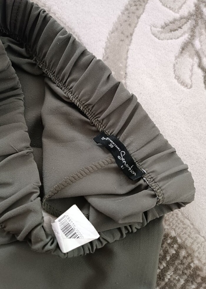 Boy paça pantolon  - Görsel 3