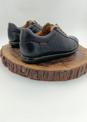 Kahverengi Bağcıklı Erkek Günlük Ayakkabı #Camper - Görsel 7