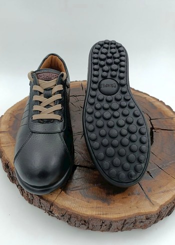 Klasik Bağcıklı Erkek Günlük Ayakkabı - Görsel 6