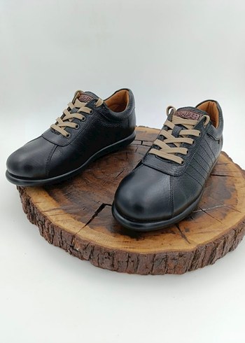 Klasik Bağcıklı Erkek Günlük Ayakkabı - Görsel 8